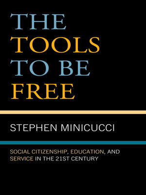 cover image of The Tools to Be Free